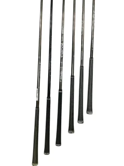 Used Taylormade SIM2 MAX OS Mens Iron Set RH 5I-PW