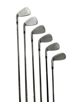 Used Taylormade SIM2 MAX OS Mens Iron Set RH 5I-PW