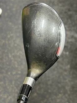 Used Taylormade SLDR RESCUE Mens Hybrid Club RH 4 Hybrid