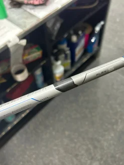 Used Taylormade SLDR RESCUE Mens Hybrid Club RH 4 Hybrid