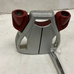 Used Taylormade SPIDER TOUR Mens Putter RH Red 34