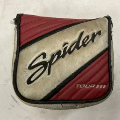 Used Taylormade SPIDER TOUR Mens Putter RH Red 34