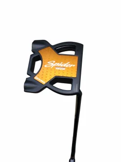 Used Taylormade SPIDER TOUR Mens Putter RH