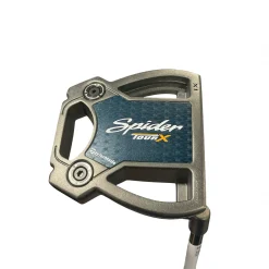 Used Taylormade SPIDER TOUR X Mens Putter RH