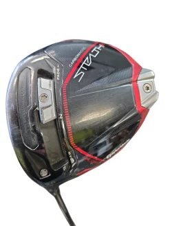 Used Taylormade STEALTH 2 Mens Driver LH 9.0 Degree
