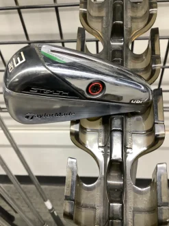 Used Taylormade STEALTH 3 UI Mens Individual Iron RH 3 Iron