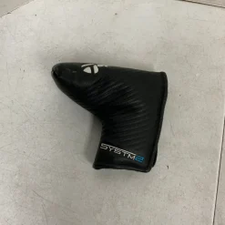 Used Taylormade SYSTEM 2 PUTTER COVER Golf Accessory