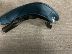 Used Taylormade TAYLORMADE QI40 HEADCOVER Golf Accessory