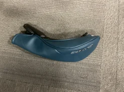Used Taylormade TAYLORMADE QI40 HEADCOVER Golf Accessory