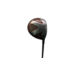 Used Taylormade TI BUBBLE 2 Mens Driver RH 10.5 Degree