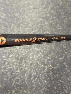 Used Taylormade TI BUBBLE 2 Mens Driver RH 9.5 Degree