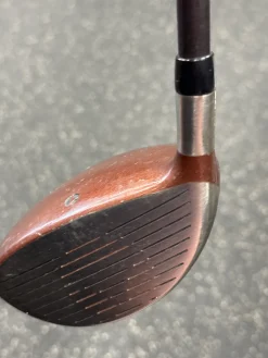 Used Taylormade TI BUBBLE 2 Mens Driver RH 9.5 Degree