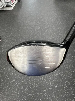 Used Taylormade TOUR BURNER Mens Driver RH 10.5 Degree