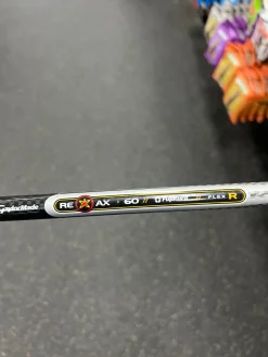 Used Taylormade TOUR BURNER Mens Driver RH 10.5 Degree