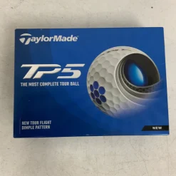 Used Taylormade TP5 12 Pack - Golf Balls