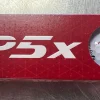 Used Taylormade TP5X 3 Ball - Golf Ball Sleeve