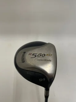 Used Taylormade 580XD Mens Driver RH 9.5 Degree