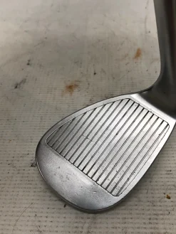 Used Taylormade ZTP MILLED Golf Wedge Mens RH 56 Degree