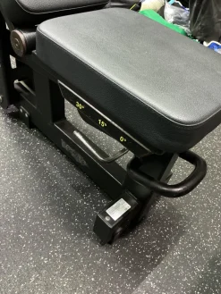 Used TECHNOGYM BENCH FID Bench