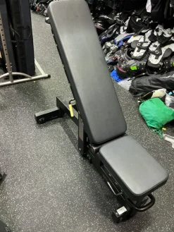 Used TECHNOGYM BENCH FID Bench