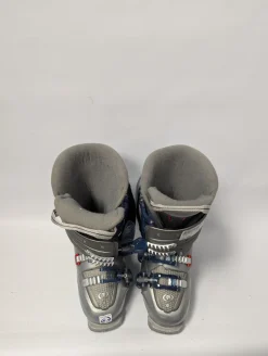 Used Tecnica ATTIVA EX Girls DH Ski Boot Grey 230 MP - J05 - W06