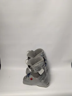 Used Tecnica ATTIVA EX Girls DH Ski Boot Grey 230 MP - J05 - W06