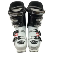 Used Tecnica BODACIUS 65 Mens DH Ski Boot White 260 MP - M08 - W09