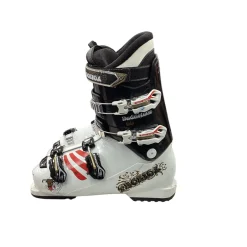 Used Tecnica BODACIUS 65 Mens DH Ski Boot White 260 MP - M08 - W09