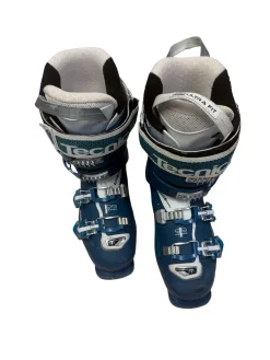 Used Tecnica COCHISE 95W Womens Ski Boots Royal Blue 245 MP - M06.5 - W07.5