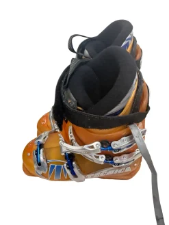 Used Tecnica DIABLO RACE PRO 70 Ski Boots Orange 230 MP - J05 - W06