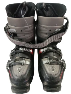 Used Tecnica ENTRYX Mens DH Ski Boot Black 275 MP - M09.5 - W10.5