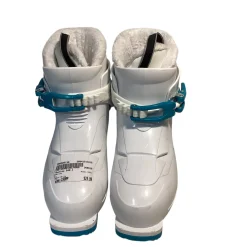 Used Tecnica G40.1 Girls DH Ski Boot White 190 MP - Y12
