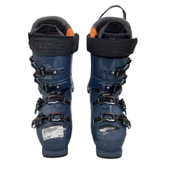Used Tecnica MACH1 Mens DH Ski Boot Navy Blue 250 MP - M07 - W08