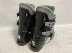 Used Tecnica RJ Boys DH Ski Boot Black 240 MP - J06 - W07