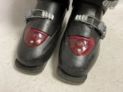 Used Tecnica RJ Boys DH Ski Boot Black 240 MP - J06 - W07