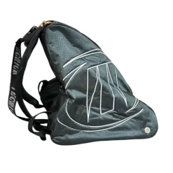 Used Tecnica Ski Boot Bag Black