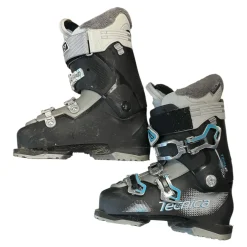 Used Tecnica TEN.2 Womens DH Ski Boot Black 245 MP - M06.5 - W07.5