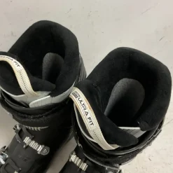 Used Tecnica TEN.2 65 Womens DH Ski Boot Black 275 MP - M09.5 - W10.5