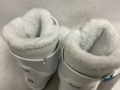 Used Tecno Pro G40.1 Girls DH Ski Boot White 225 MP - J04.5 - W5.5