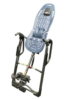 Used Teeter COMFORTRACK INVERSION TABLE Inversion Table Royal Blue