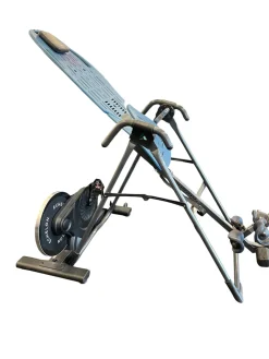 Used Teeter EP-560 Inversion Table Royal Blue