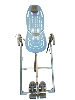 Used Teeter EP-560 Inversion Table Royal Blue