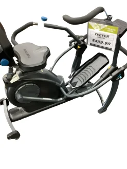 Used Teeter FREE STEP MODEL LT Dual Action Bike