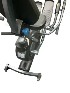 Used Teeter FREE STEP MODEL LT Dual Action Bike