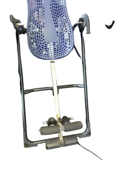 Used Teeter HANG UP Inversion Table Navy Blue