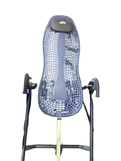 Used Teeter HANG UP Inversion Table Navy Blue