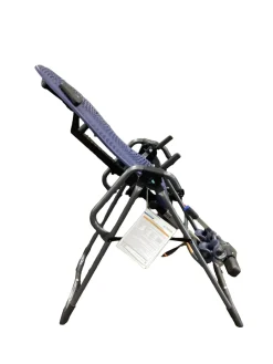 Used Teeter HANG UP Inversion Table Navy Blue