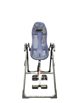 Used Teeter HANG UP Inversion Table Navy Blue