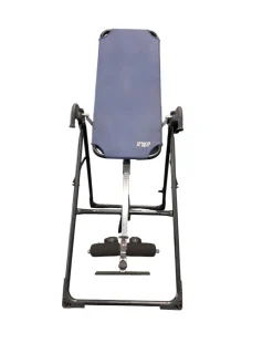 Used Teeter HANG UP Inversion Table Royal Blue