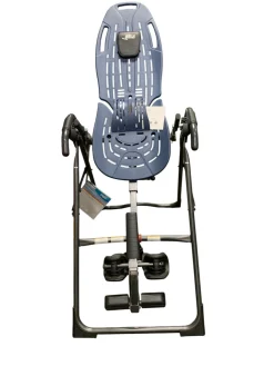 Used Teeter HANG UPS Inversion Table Navy Blue
